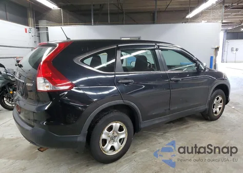 2014 Honda Cr-V Lx z USA, uszkodzony, nr VIN 5J6RM4H3XEL061146